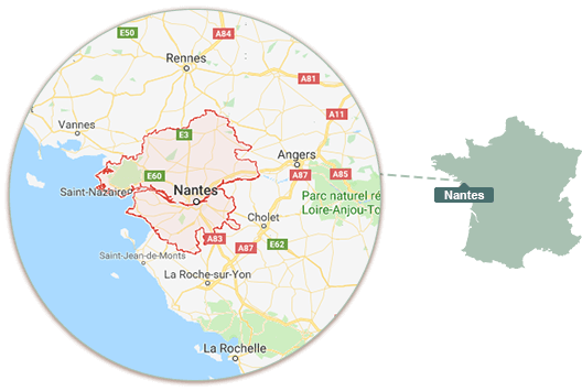 Zone d'intervention
